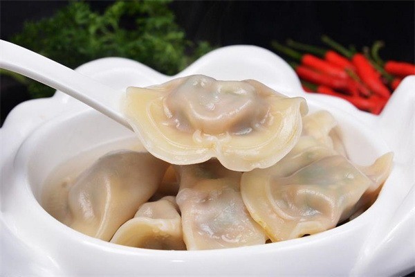 张大肚水饺加盟