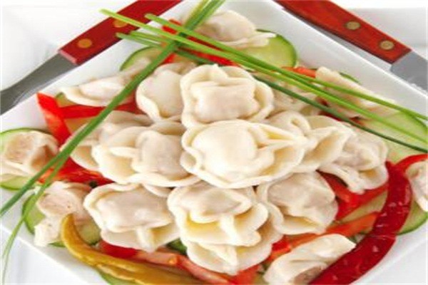 元宝饺子加盟