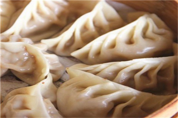 老爷子原味蒸饺加盟