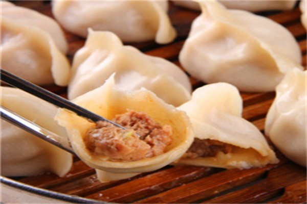 老爷子原味蒸饺加盟