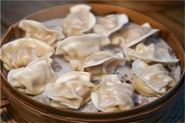 老爷子原味蒸饺加盟