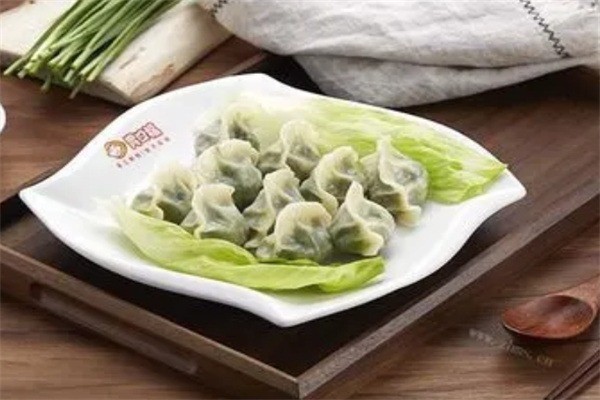 爱手爱饺手工自助水饺加盟