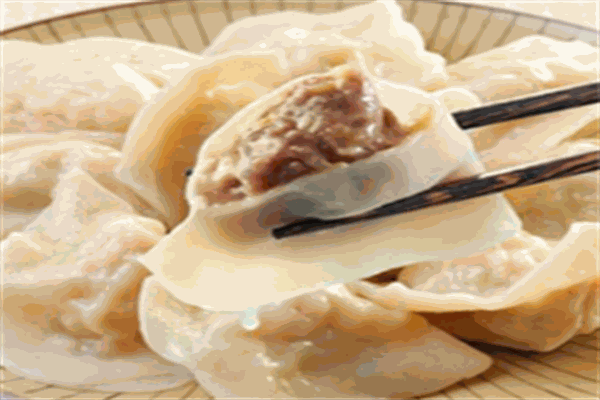 东阁水饺加盟