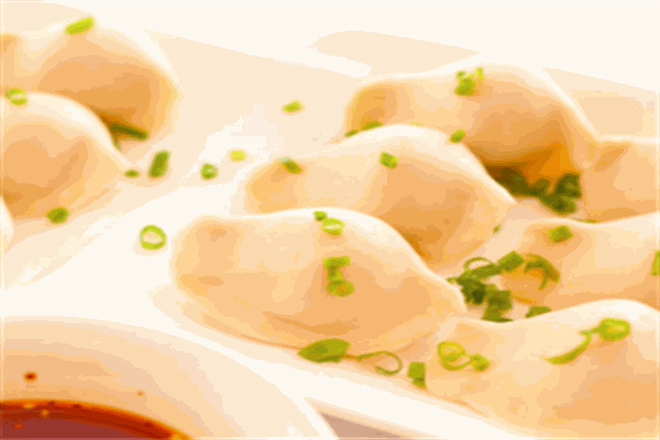 东阁水饺加盟