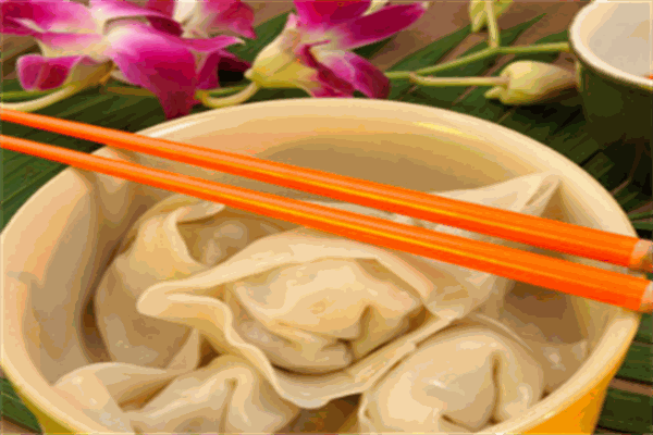 东阁水饺加盟