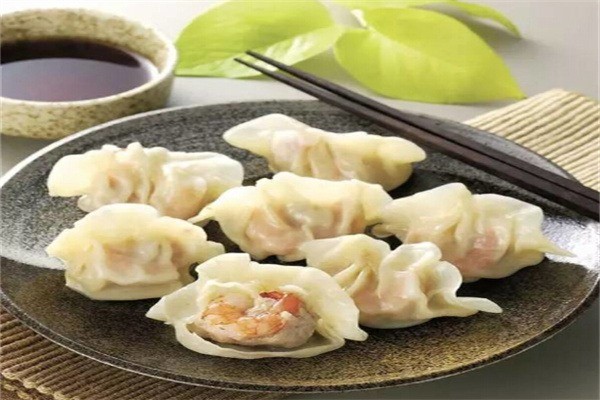 福园饺子馆加盟