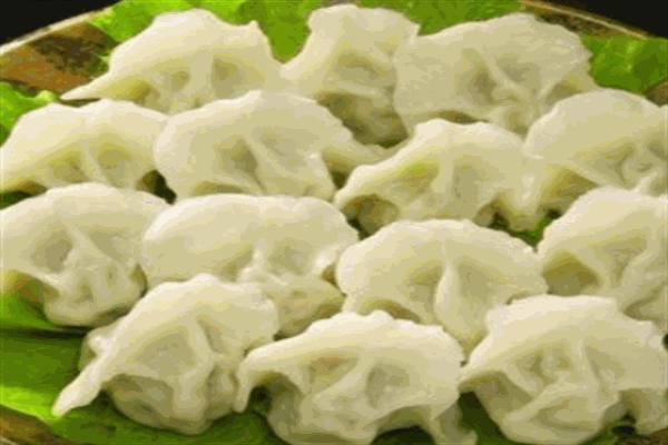 燕子姨手工水饺加盟