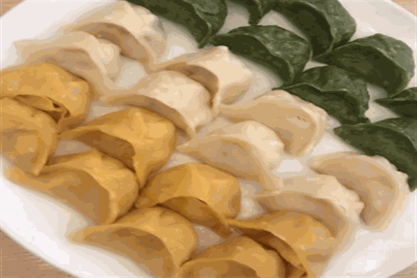 燕子姨手工水饺加盟