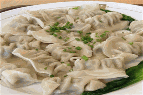 陈纪海鲜饺子馆加盟