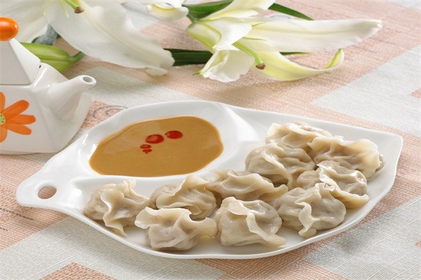 惠成饺子加盟