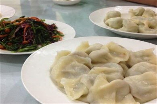 大王水饺加盟