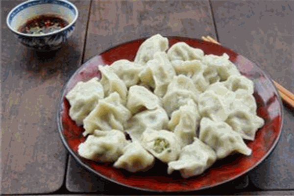 麸道饺子加盟