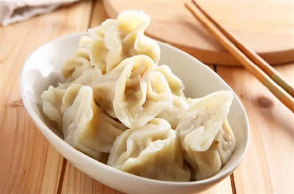 喜乐水饺