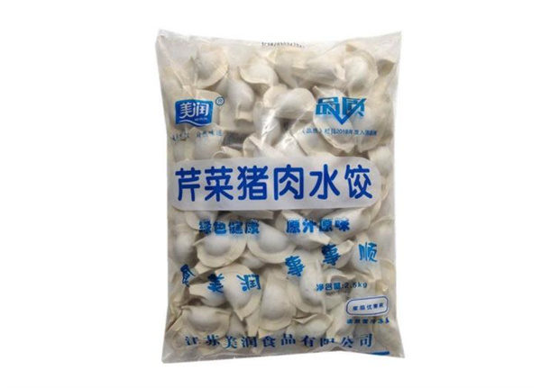 美润水饺