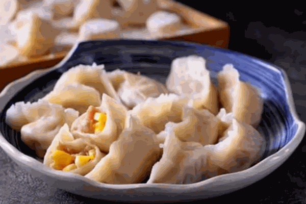 鸿厨饺子加盟