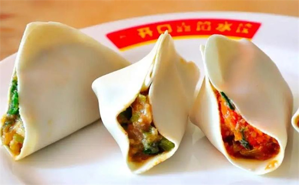 开口笑饺子