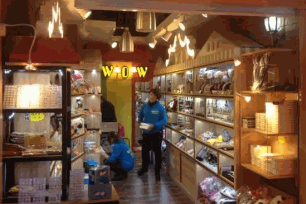 WOWBOX格子铺加盟