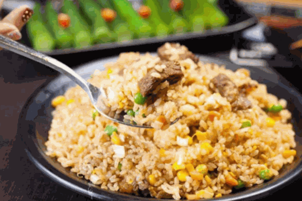 小韩婆炒饭