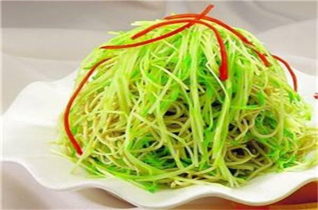 孟兆林冷荤店加盟