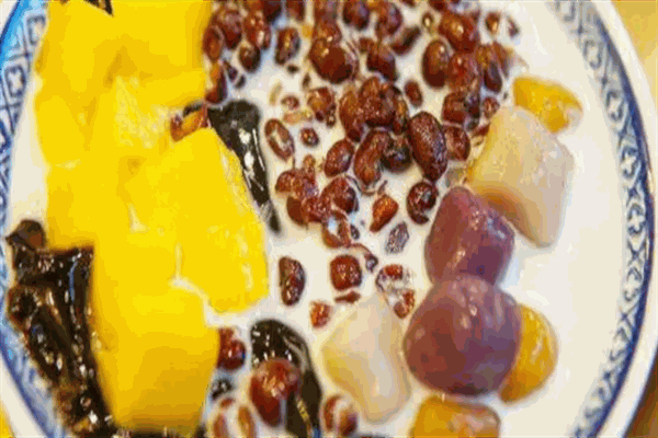 咕卡甜品生活馆加盟