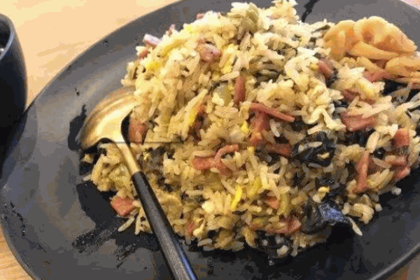 饭留香炒饭