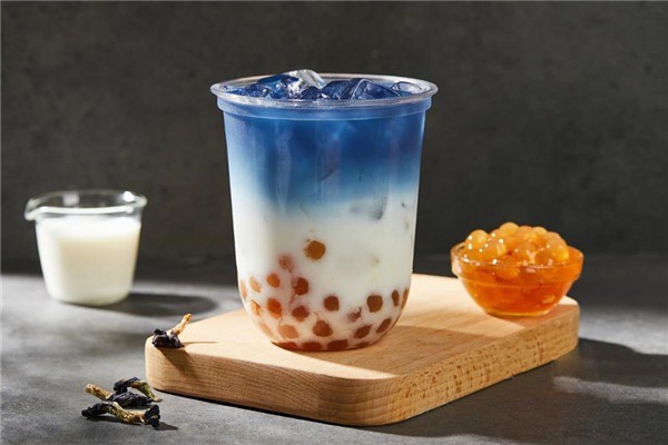 罗马假日奶茶加盟