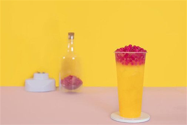 嘀咔奶茶加盟