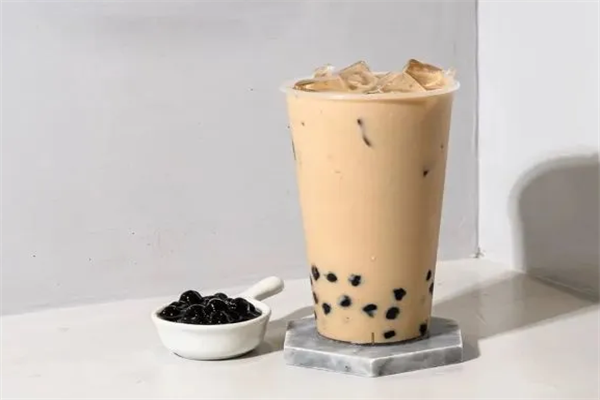 香港旺阁奶茶加盟
