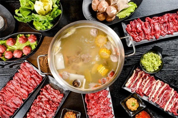 喜涮涮四季火锅加盟