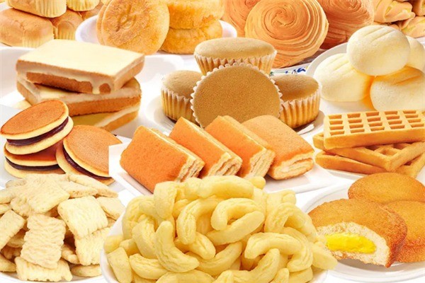 红山谷休闲食品加盟