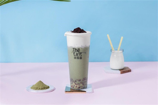柒茶荟奶茶加盟