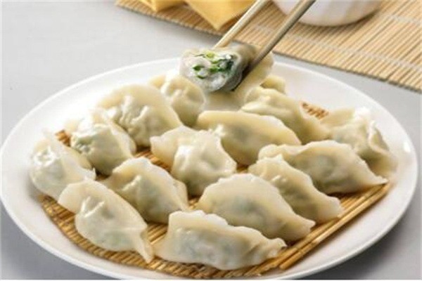 百味园饺子加盟