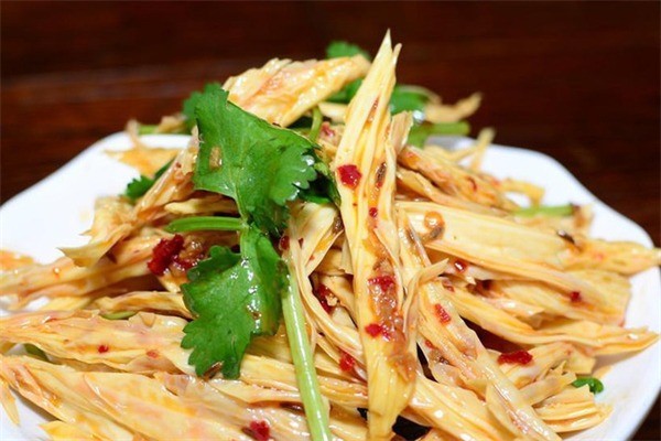 寻味岛捆鸡豆笋加盟