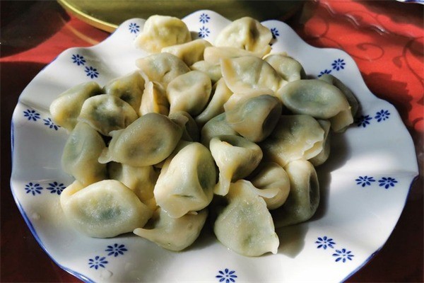 香缘饺子馆加盟