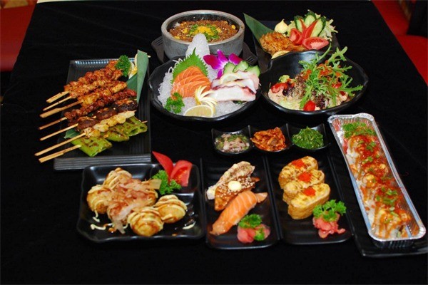万寿日本料理加盟