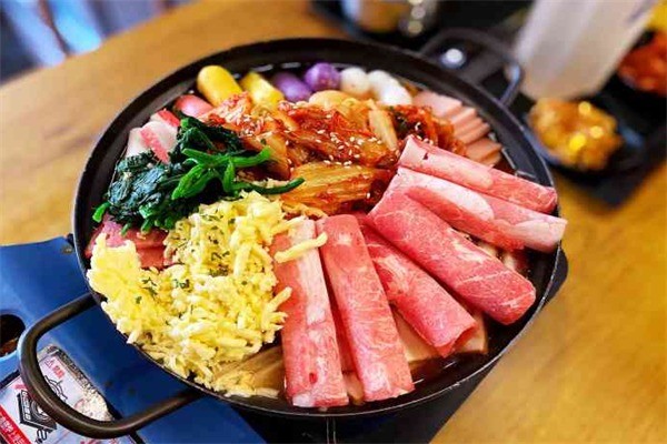 元祖奶奶本家韩国料理加盟