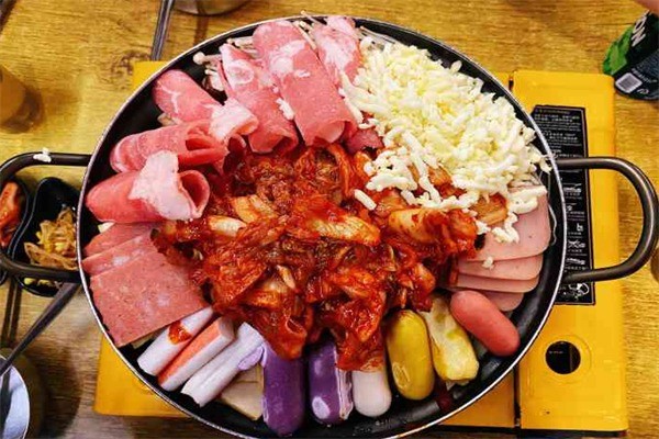 元祖奶奶本家韩国料理加盟