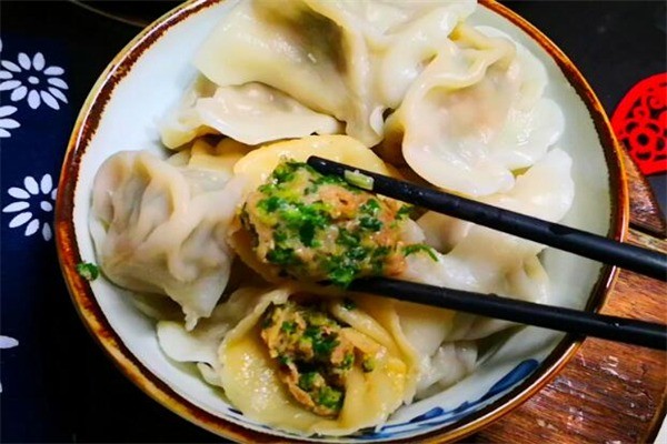 葛贤进饺子店加盟