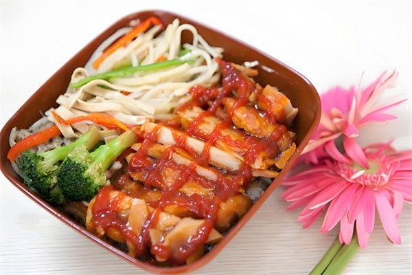 奇迹烧肉饭加盟
