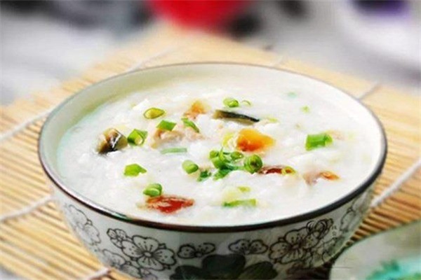 粮心粥铺加盟