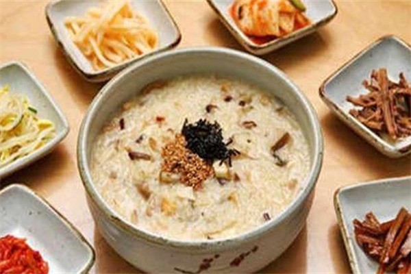 粮心粥铺加盟