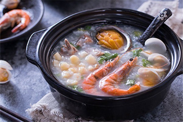 粮心粥铺加盟