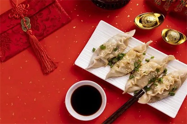 饺百味饺子加盟