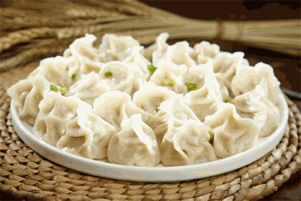 百味饺子达人加盟