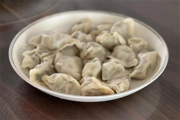 外婆包的饺子加盟