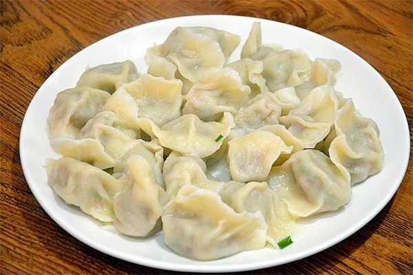 外婆包的饺子加盟