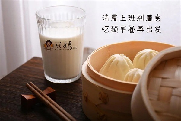 豆娘早餐加盟