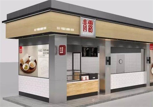青露新都市点心店加盟