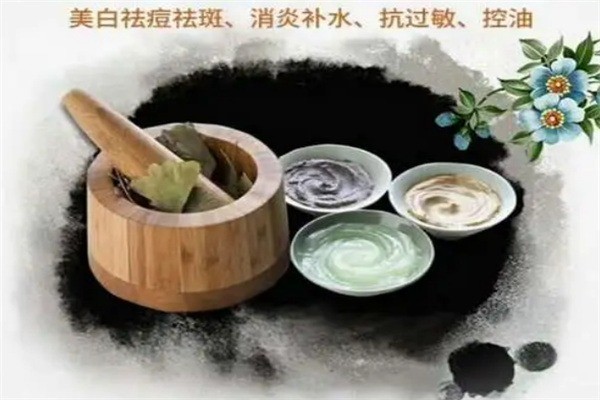 美点中药面膜加盟
