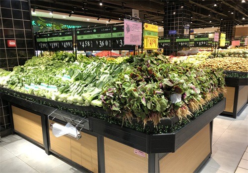 共和生鲜菜市加盟